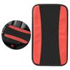 General Auto Armrest Cover Comfortable Vehicle seats Box Protector Mat Auto Interior Armrest Protector Simple Installs