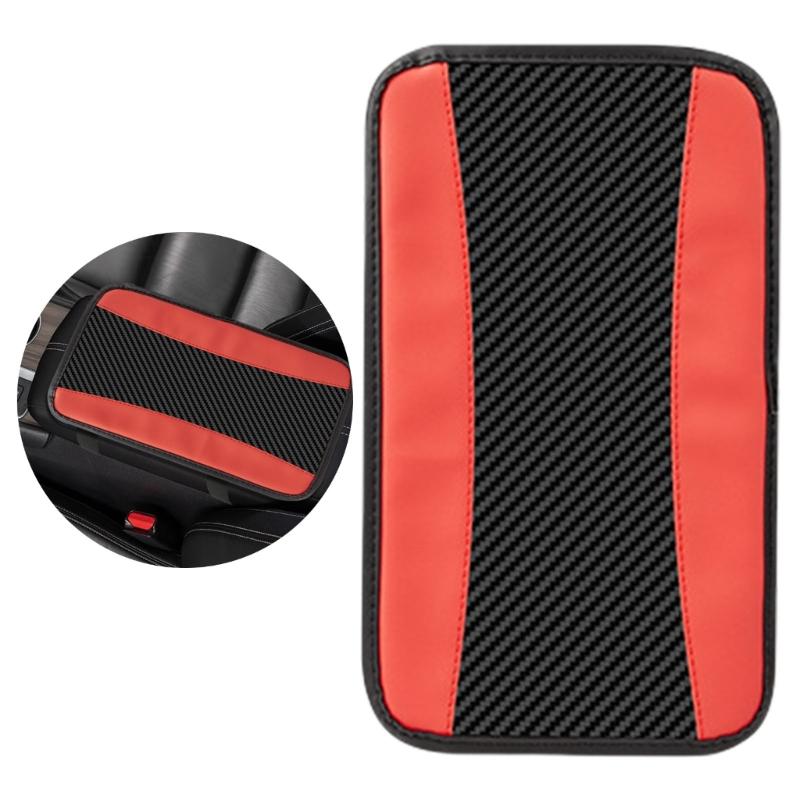 General Auto Armrest Cover Comfortable Vehicle seats Box Protector Mat Auto Interior Armrest Protector Simple Installs