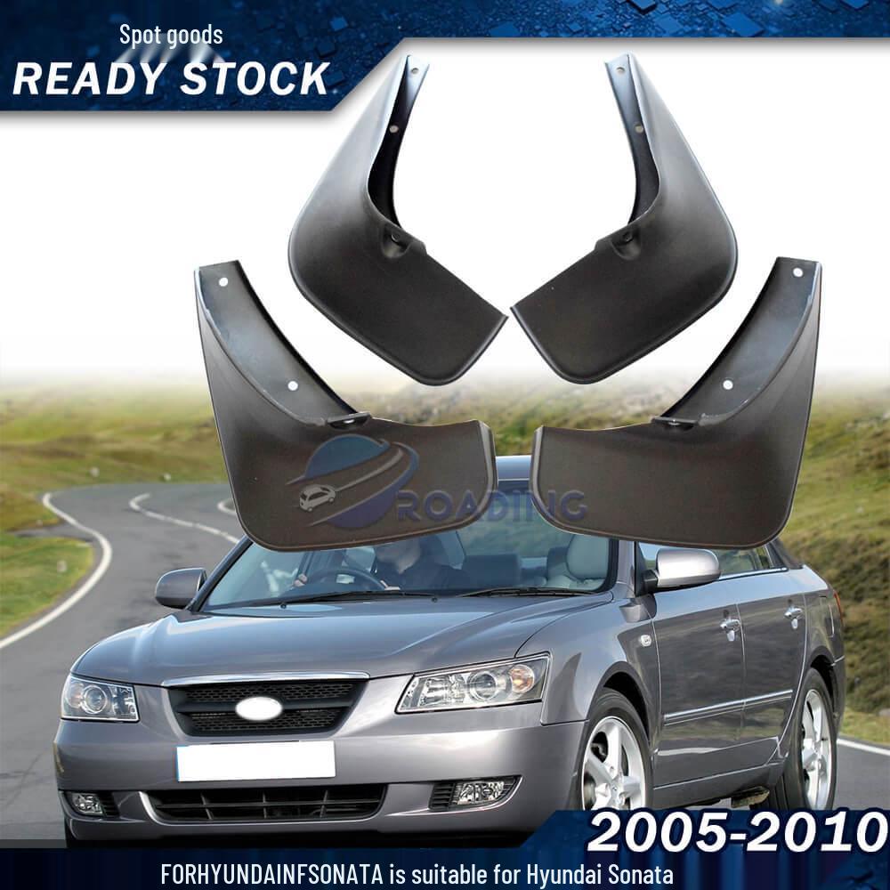 

Hyundai NF Sonata 2005-2010 Car Mudguards Available 30*20*10 чёрный