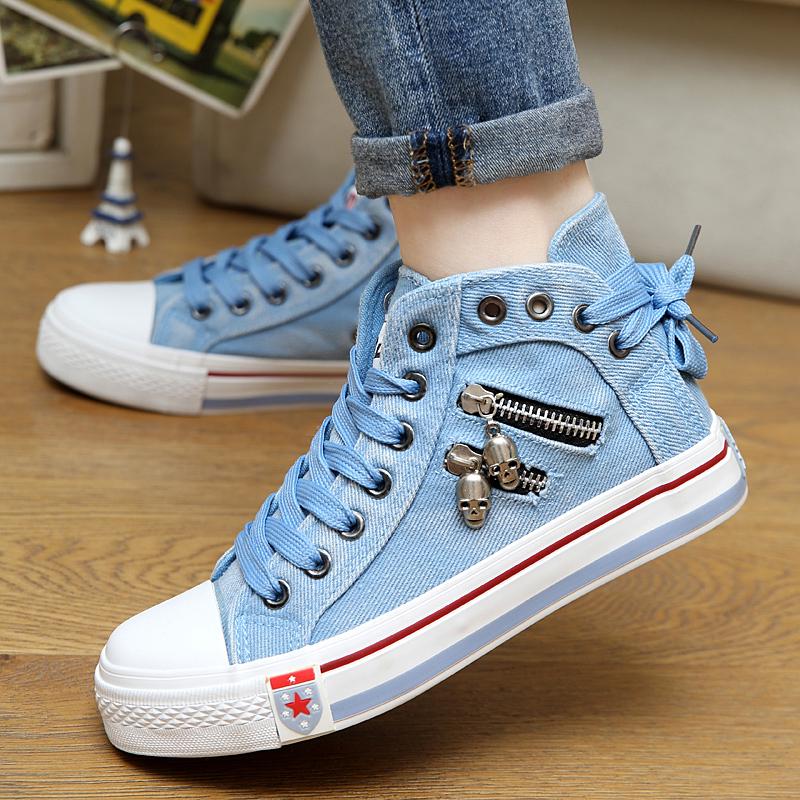 Men Women Spring Autumn Casual Sneakers LaceUp Canvas Suitable for Daily Wear and Various Occasions High Quality Material for Durability
