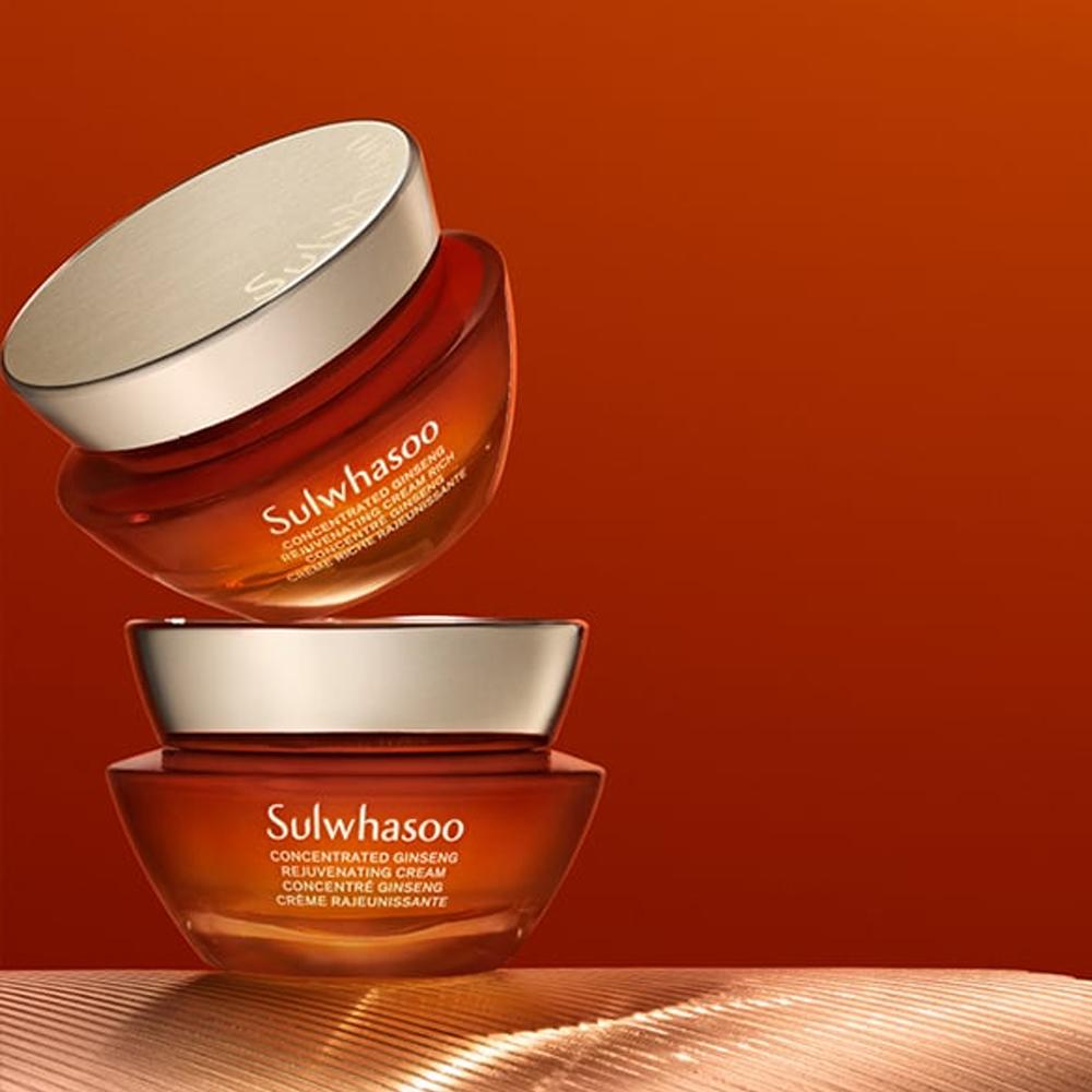 Sulwhasoo Concentrated Ginseng Rejuvenating Cream Rich 30ml