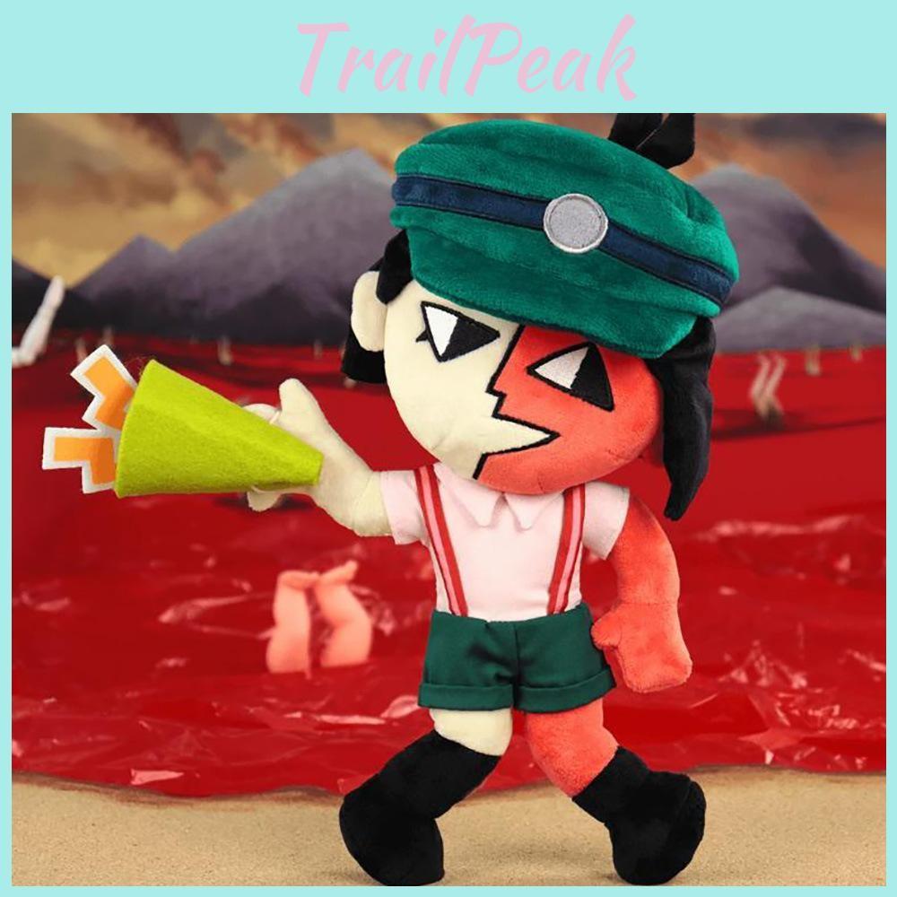 Ena Dream Bbq Plush Talking Plush Toy Video Game Characters Plushes Doll Stuffed