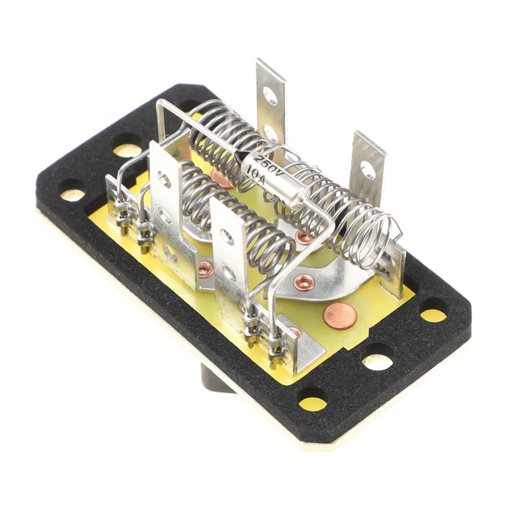 Ohřívač ventilátoru motoru odporový regulátor střídavého ohřevu pro F150 EC0161B15 EC0161B15A F4ZZ19A706A 4L3Z-19A706-AA 4L3Z19A706AA