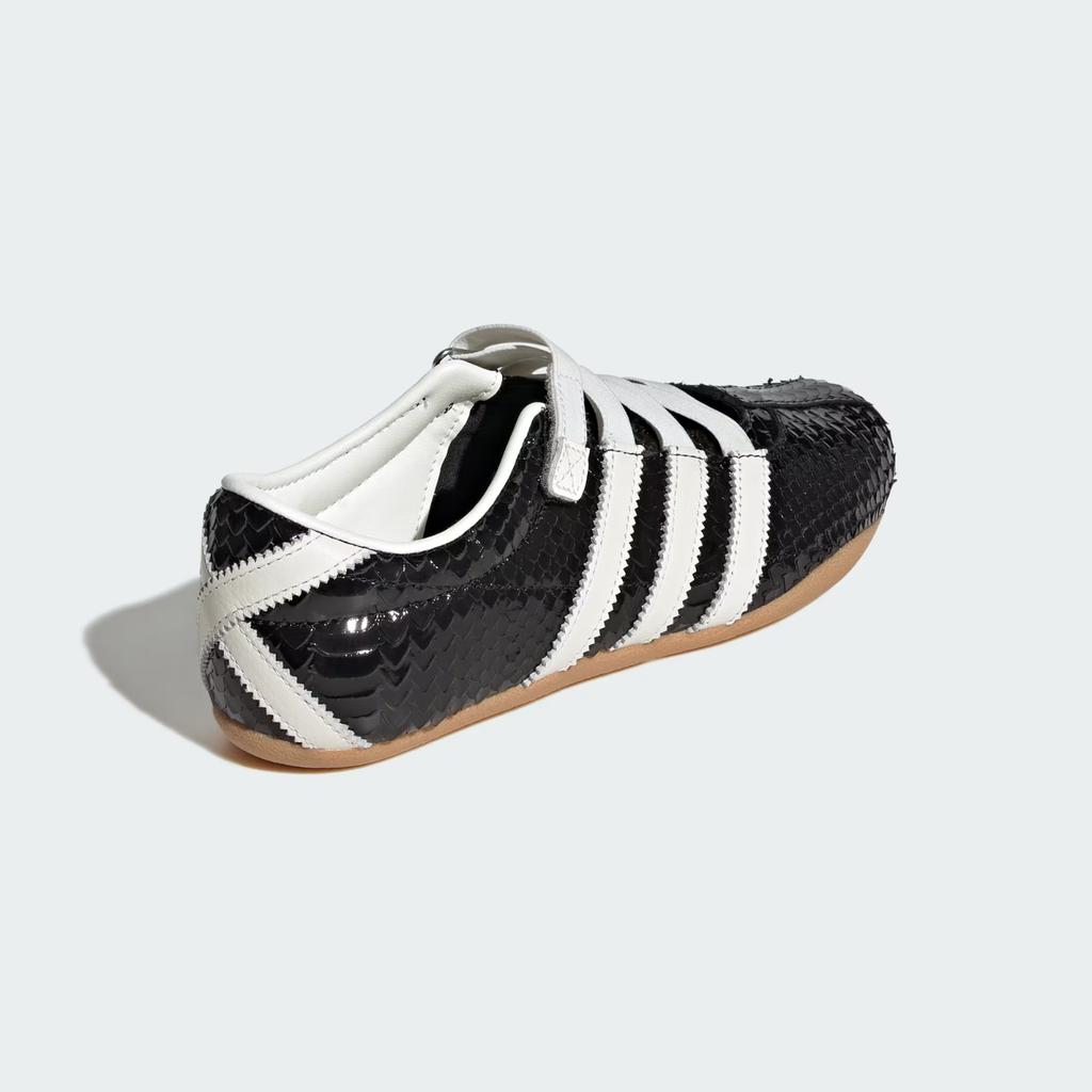 KI4313 Adidas Tokyo MJ Core Black Off White (Women's)