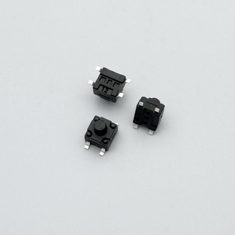 Waterproof 6x6mm Four-Pin Micro Button Switch