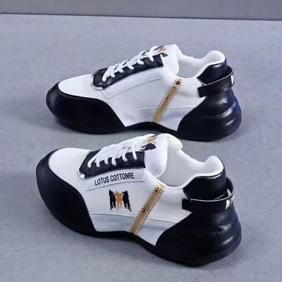 Pánské Klasické Dad Shoes Pohodlné Lehké Silná Podrážka Módní Univerzální Trendy Pánské Boty Sportovní Boty