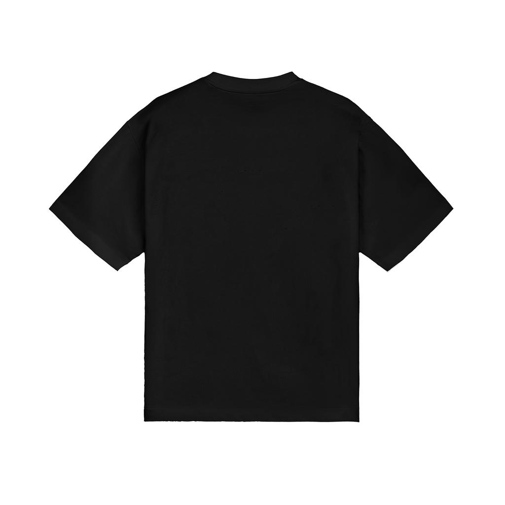 Off-White SS26 Vintage American Street Cartoon 3D Logo Print Design Fashion Light Luxury Trendy Versatile Short Sleeve T-Shirt OFFTEGLOG522Q