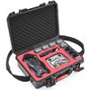 DJI Mavic 4 Pro Dedicated Storage Case, Waterproof Hard Case/Carrying Case for DJI RC2/RC Pro 2 Transmitter, Mavic 4 Pro Accessories, Full Protection,