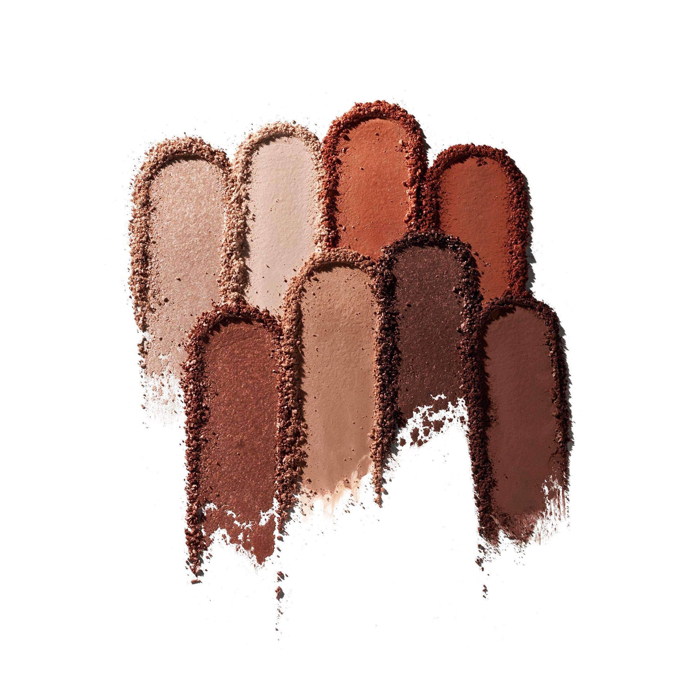 Catrice The Eyeshadow Palette 9g (3 Colors) Hot Mocha