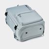 Dry and Wet Separation Large Capacity Boarding Bag Waterproof Nylon Laptop Bag  Daypack