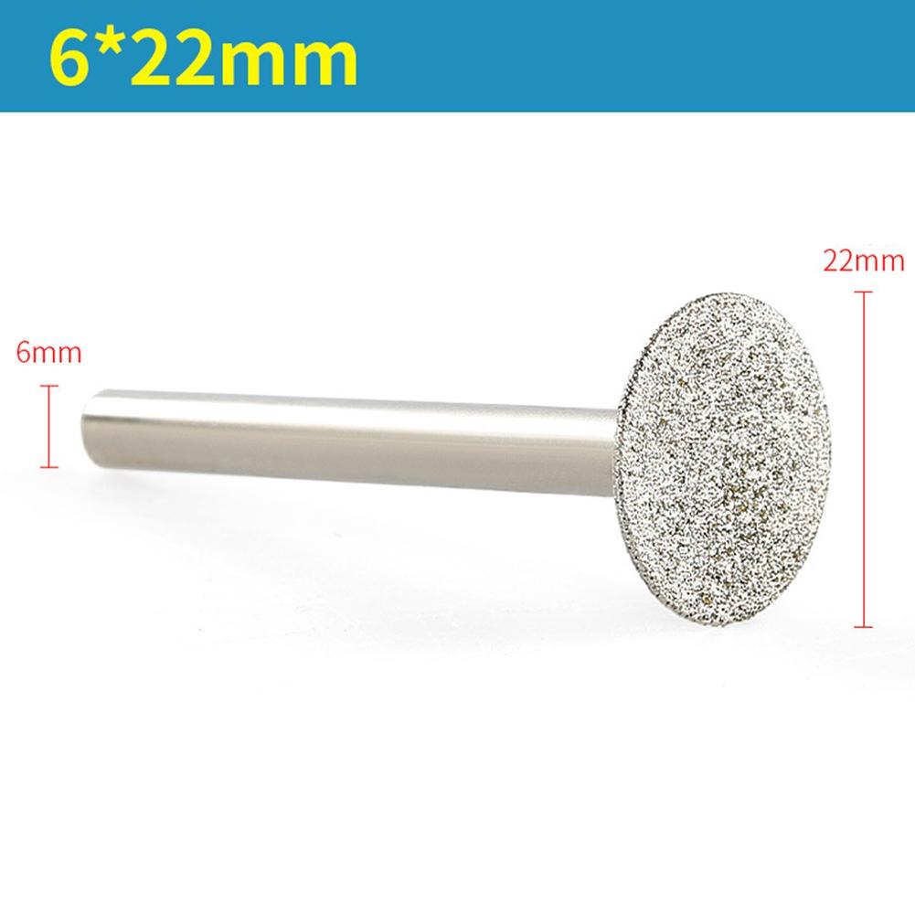 Gravering Slipespiss Slipespiss Høy Kvalitet Spikerhode 1 stk 6-30mm