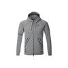 Codzienna Sportowa Bluza z Kapturem Unisex Odzież Wierzchnia Szara CK1343-091
