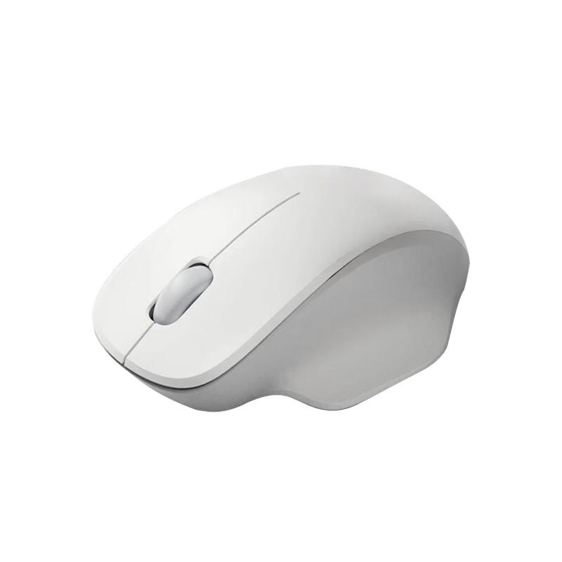 ECOLA M02BK Ergonomic Wireless Office Mouse