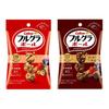 Japan Calbee Frugra Balls (Raisin Strawberry Pistachio / Almond Chocolate) 26g