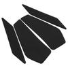 Motorcycle Gas Tank Traction Pad Side Fuel Knee Grips Decal Antislip Sticker Replacement for NINJA400 2018‑2021