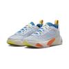 Air Jordan Jordan Luka 1 Next Nature GS Habitat Kids Sneakers Grey Football-Grey Dark-Marina-Blue DV1516-074