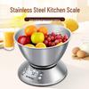 MiLing 5kg/1g Digital Kitchen Scale with Detachable Tray (CN version)