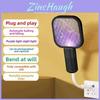 Uv Mosquito Killer Lamp With Adjustable Angle For Home Outdoor Use