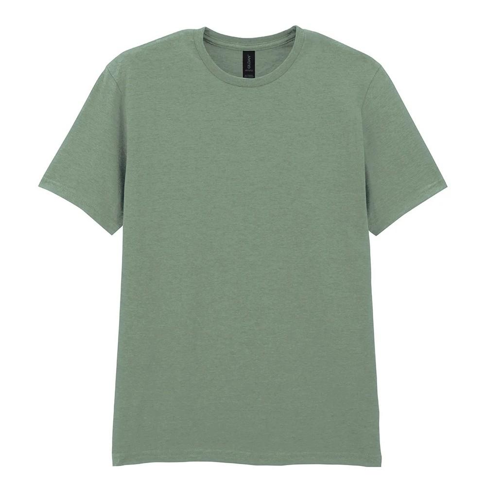 Gildan Mens Short Sleeve Soft-Style T-Shirt