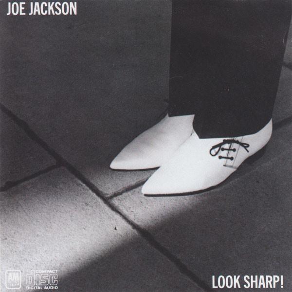 

CD JOE JACKSON - Look Sharp! CD3187 A&M Records US Soundtracks & Musicals Used