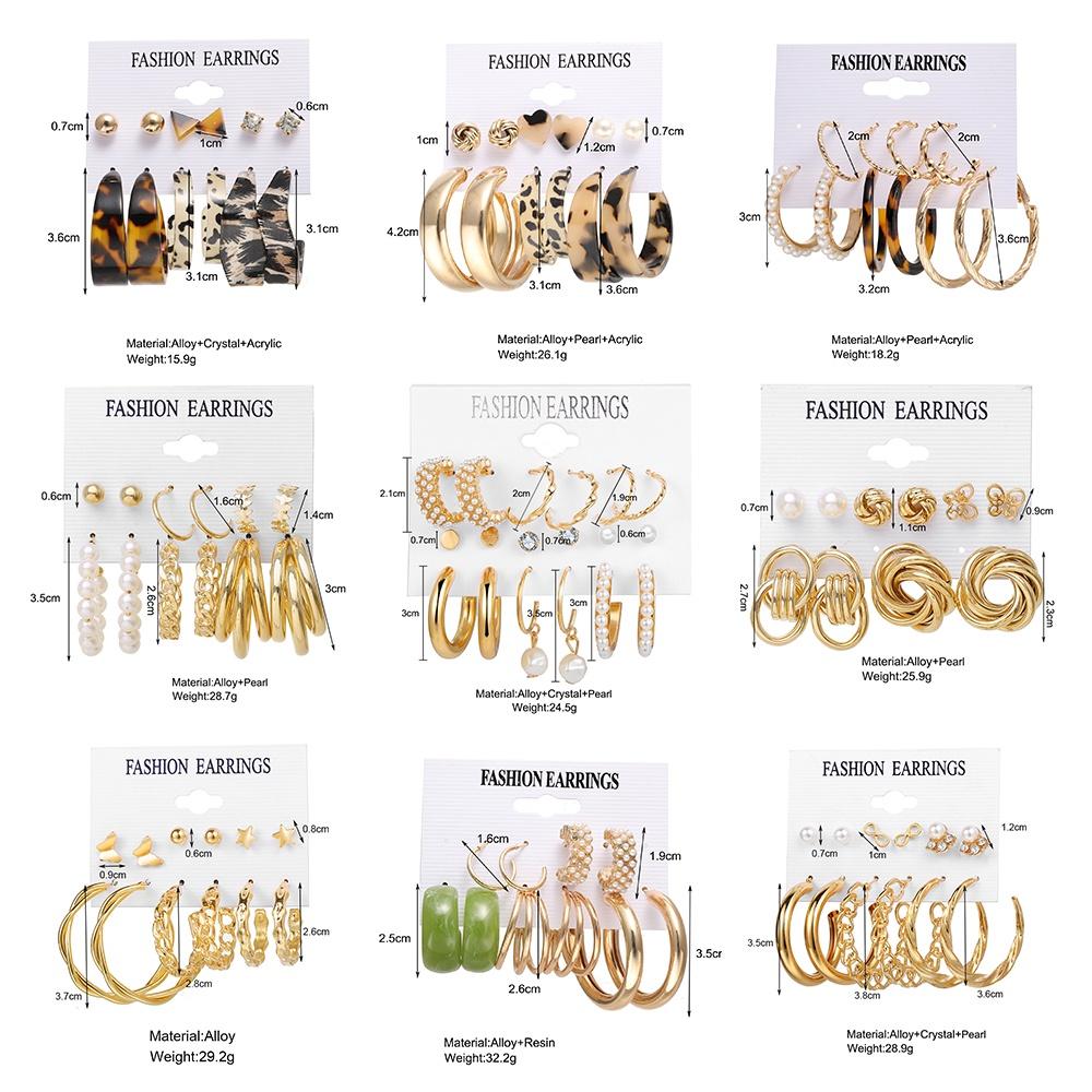 IF ME Fashion Resin Stud Earrings Colorful Butterfly Hoop Earring Women Jewelry Accessories