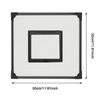 Mesh Magnetic Fish Tank Lid Cover Kit Self Assembly Anti Jump Net Fish Tank Top Cover for Fish Aquarium Supplies