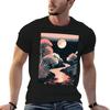 Moon River T-Shirt Workout Short Sleeve Top