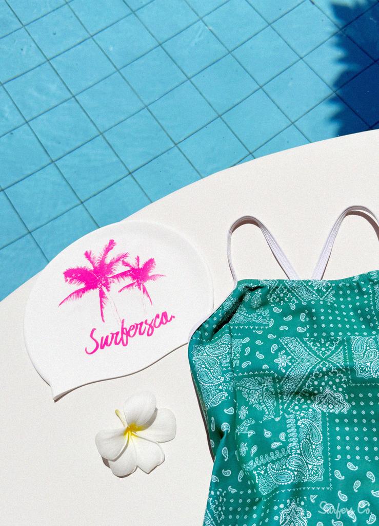 Seopeoseuko Miss Pazel One-Piece Swimsuit