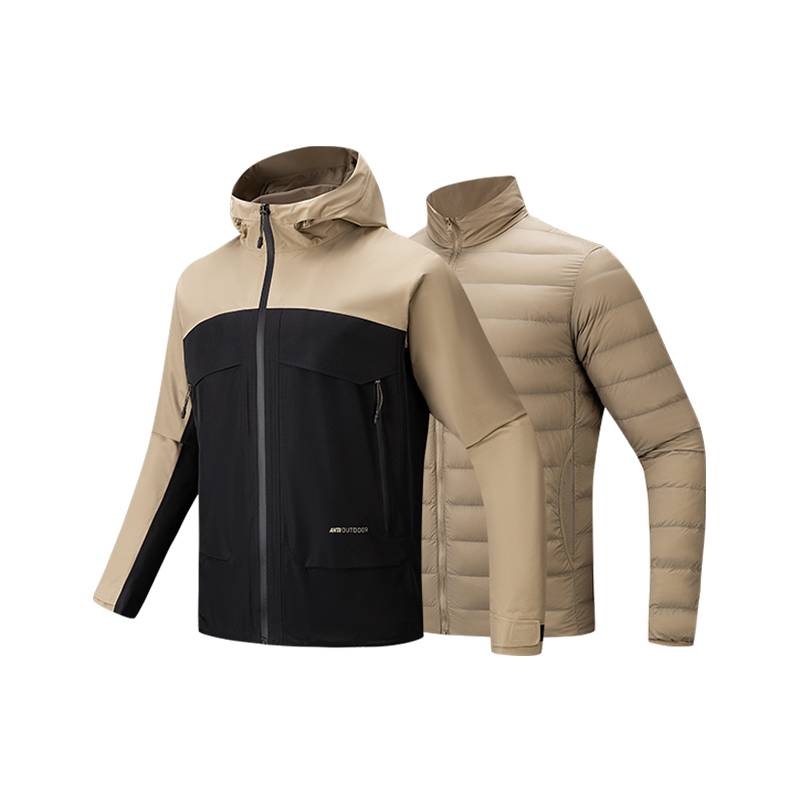 Anta Outdoor Collection Jackets & Coats Men s 152546606-3 M