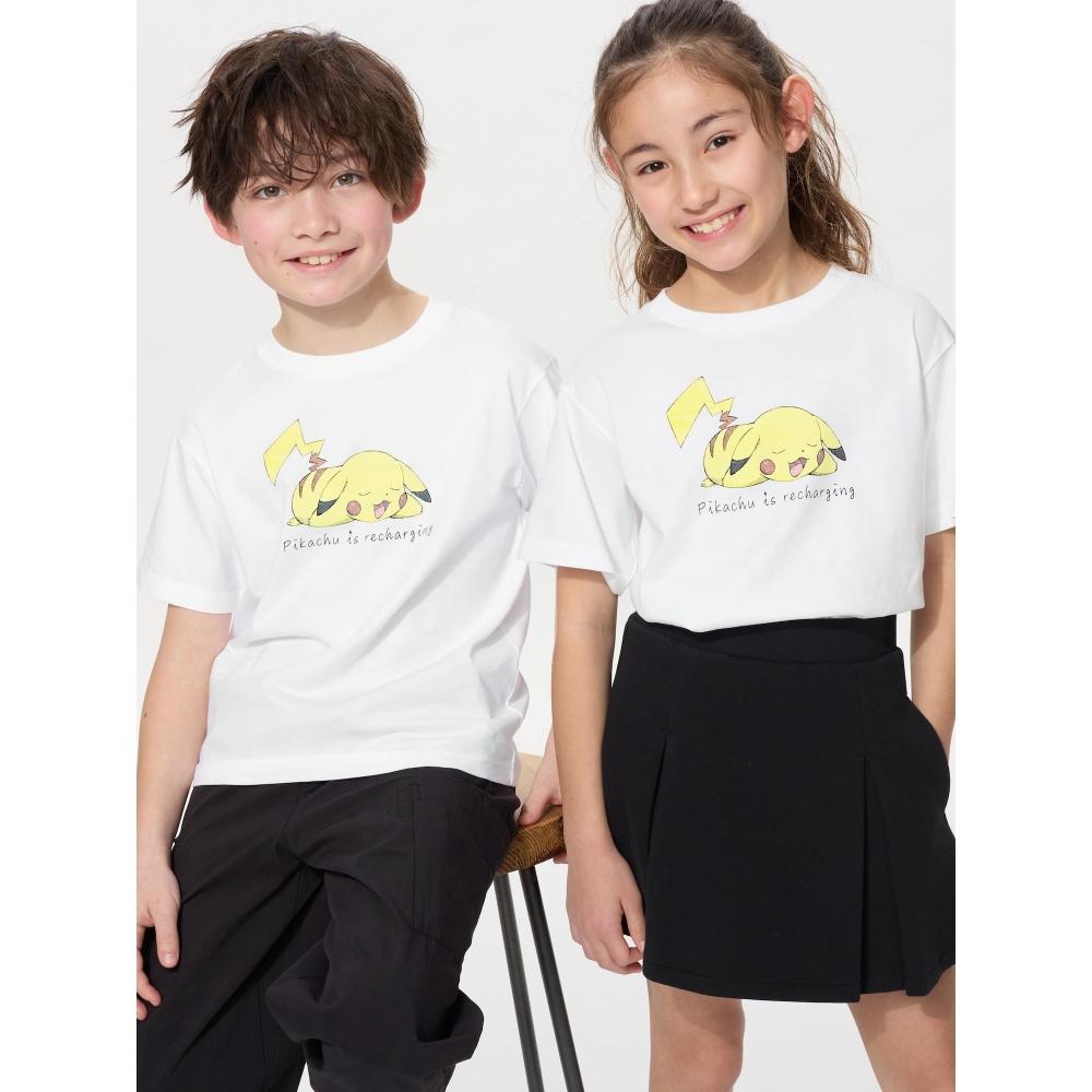 Uniqlo Pokemon Ut