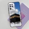 Holy Mosque Makkah Phone Case For Oppo A54 A74 A94 A15 A16 A17 A52 A72 A76 A96 A57 A58 A78 A98 A53S Cover Case