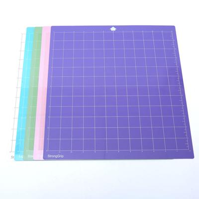 12x12 Multi-Spec Plotter Pad PVC Die-Cut Quilting & Sticky Cutting Board