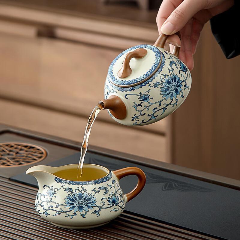 Automatic Gongfu Tea Ceremony Set
