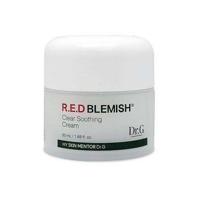 Red Blemish Clear Soothing Cream 50ml 1 Ss (15563637)