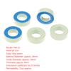 24mm X 14mm X 8mm T94-52 Eisen-Ferrit-Ringkerne Blau-Grüner Ring für Induktoren Eisenpulverkern Blau-Grüner Ring