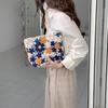 Exquisite Lace Cosmetic Bag Women's Large Carrying Change Jewelry Storage Bag