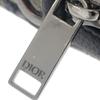 Dior  2ESBC265YSE-H05E Shoulder Bag Navy/beige canvas/leather Women