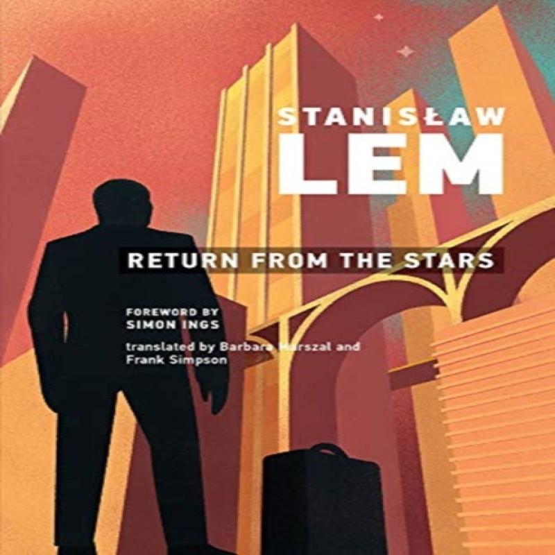 Return from the Stars by Stanislaw Lem Paperback Book 9780262538480