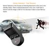 CAR Camera4K 2160P Dash cam with 1080P Rear Camera GPS logger ADAS IMAX323 sensor car Video Recorder Novatek 96663 Night Visio