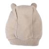 Pet Supplies Amazon's new knitted rabbit ear pet hat, autumn and winter warm pet headgear, dog hat