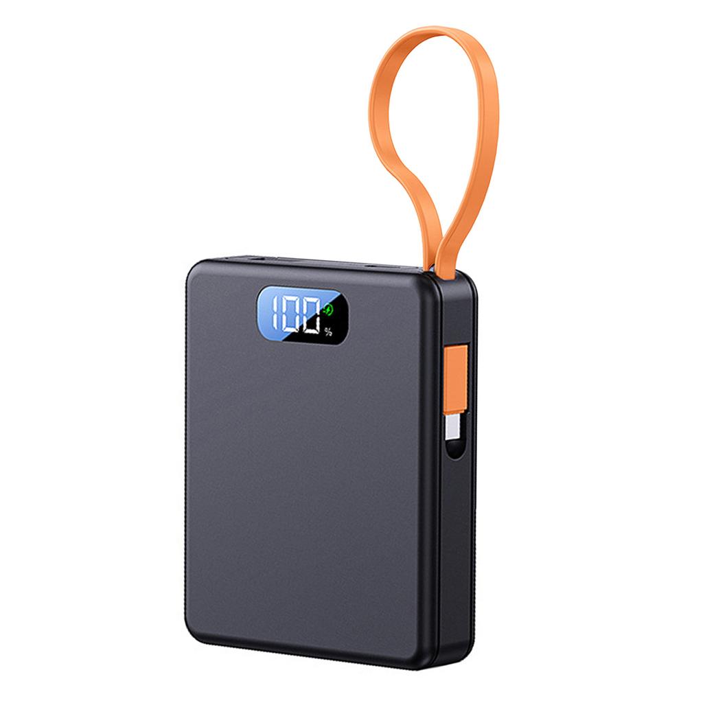 Color DIY Battery Box 4x18650 Batteries Removable Holder Case with Display Screen Solderless for Fast Charging