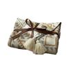 Fashion Sofa Blanket - Luxury Bohemian Vintage Knitted Wool Blanket Air Conditioning Blanket Nap Blanket