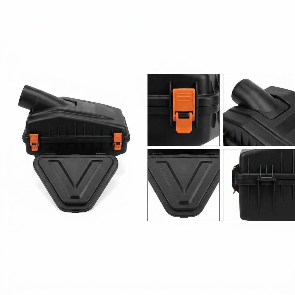 Replacement Air Filter Housing Compatible with For Echo PB-8010 PB-9010 Backpack Blowers for Continued Operational Reliability