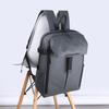 Men's backpack, helmet, business travel bag, computer bag, outdoor backpack, casual, breathable and comfortable