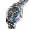 NEW GENT ALCHEMY Watch SUOZ366 Unisex Adult Transparent [Swatch] POLLOCK'S