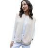 Threadbare Womens/Ladies Niya Borg Lightweight Gilet