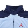 Supreme Jordan Tricot Track Jacket Blue