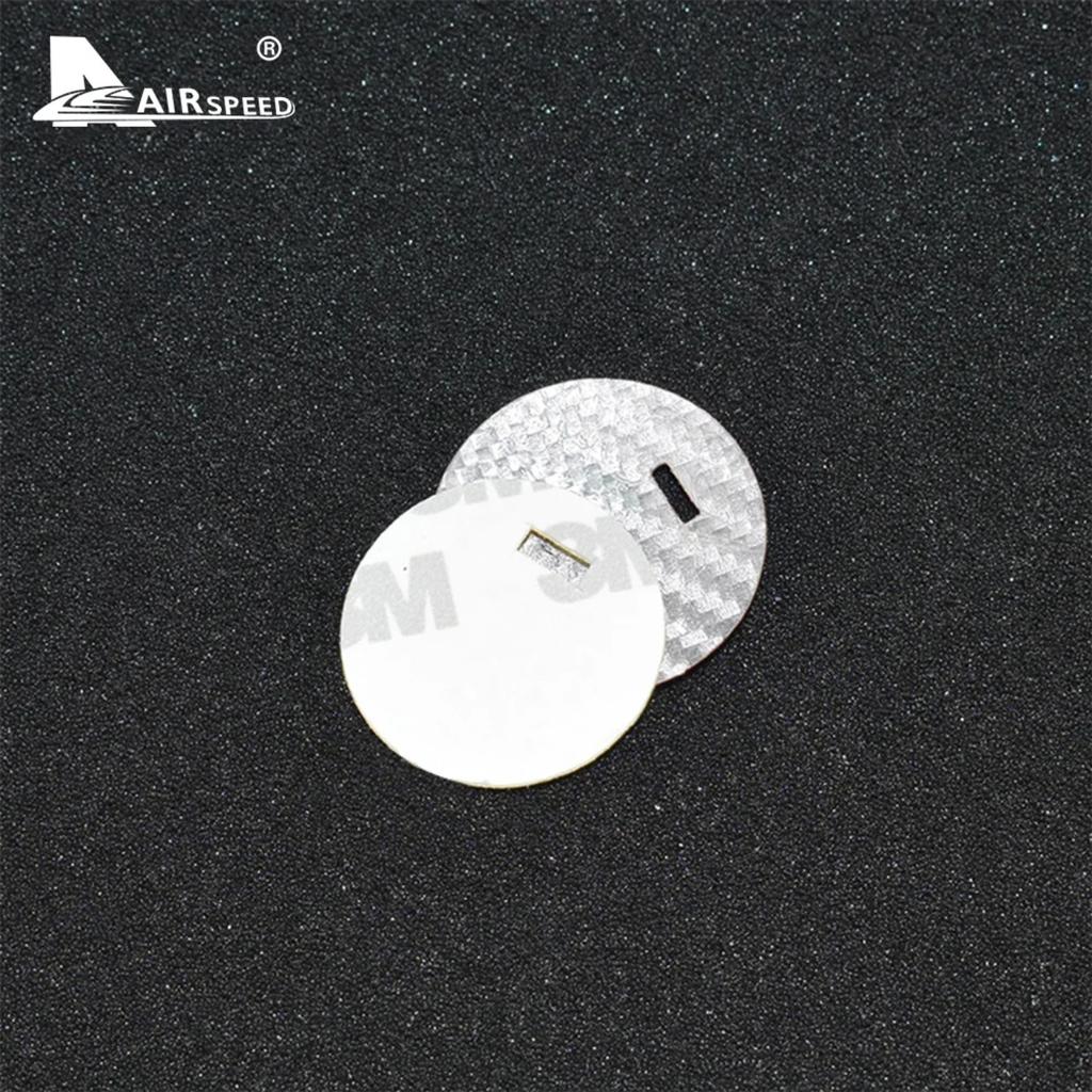 For Mazda Hard Carbon Fiber One Key Start Button Sticker Anti Scratch Ignition Switch Interior Decor Protector Car Accessories