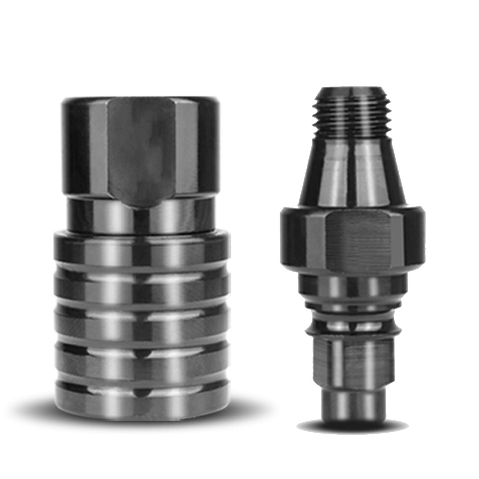 

Quick Release Bit Holder Water Drill Quick Dismantling Adapter Change Bits in Seconds