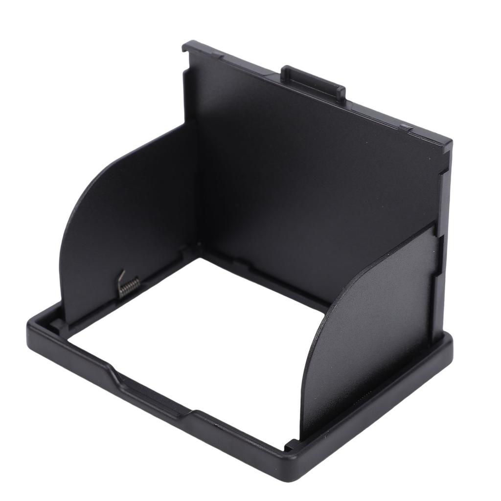 Parasol para Pantalla LCD de Cámara Compatible con Cámara Pantalla Ancha de 3.2 pulgadas Visor con Capucha Magnética Parasol Óptico Profesional